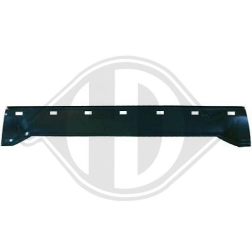 DIEDERICHS Heckwand 9149360