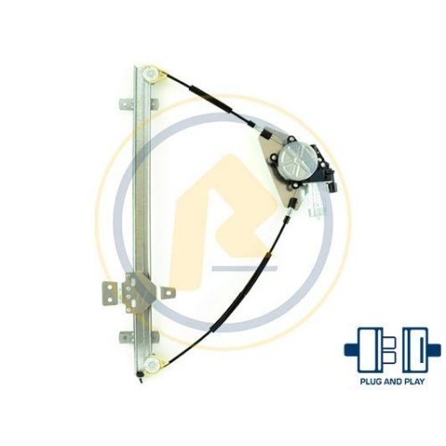 Ac Rolcar Fensterheber 01.6906