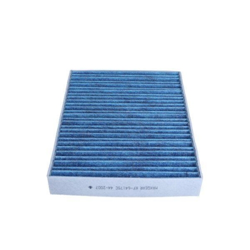 MAXGEAR Filter, Innenraumluft SILVER CARBON 26-1801