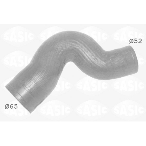 SASIC Ladeluftschlauch 3336070