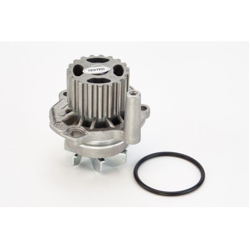 CONTINENTAL CTAM Wasserpumpe, Motork&uuml;hlung WP6006