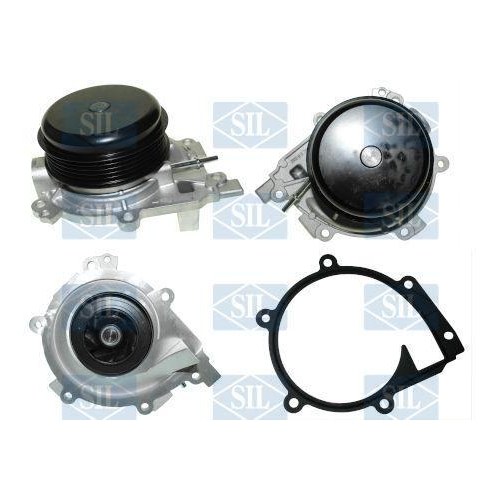Saleri SIL Wasserpumpe, Motork&uuml;hlung PA1772V