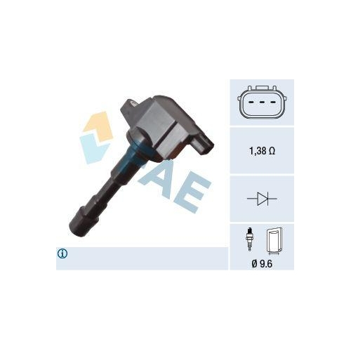 FAE Z&uuml;ndspule 80469