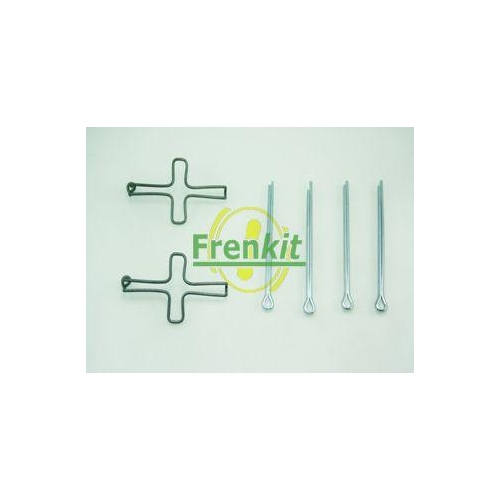 FRENKIT Zubeh&ouml;rsatz, Scheibenbremsbelag 901099