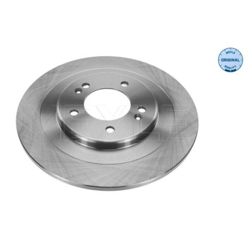MEYLE Bremsscheibe MEYLE-ORIGINAL: True to OE. 37-15 523 0035
