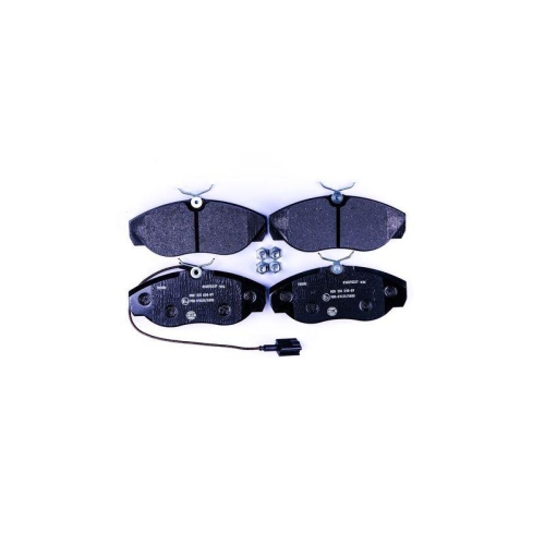 HELLA Bremsbelagsatz, Scheibenbremse 8DB 355 018-891