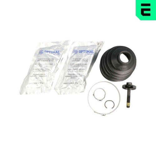 OPTIMAL Faltenbalgsatz, Antriebswelle CVB-10524TPE