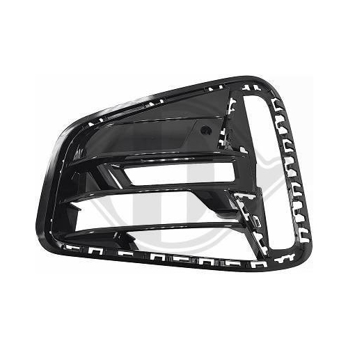 DIEDERICHS Blende, Stoßfänger 1246263