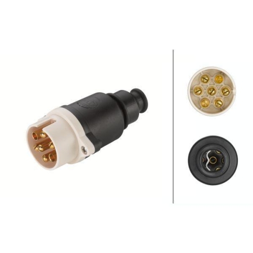 HELLA Stecker 8JA 001 930-031