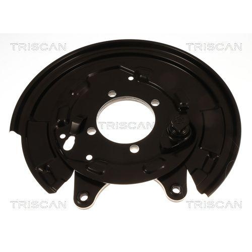 TRISCAN Spritzblech, Bremsscheibe