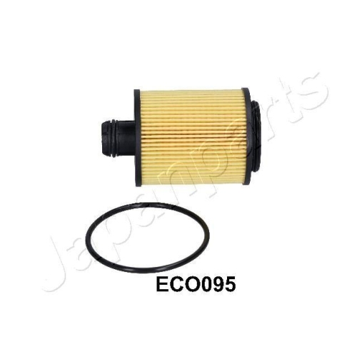 JAPANPARTS Ölfilter FO-ECO095