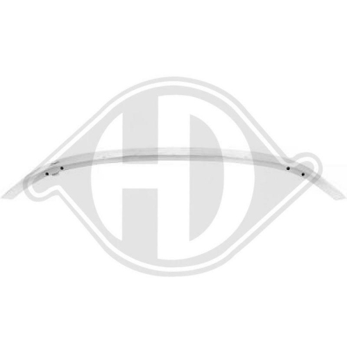 DIEDERICHS Tr&auml;ger, Sto&szlig;f&auml;nger