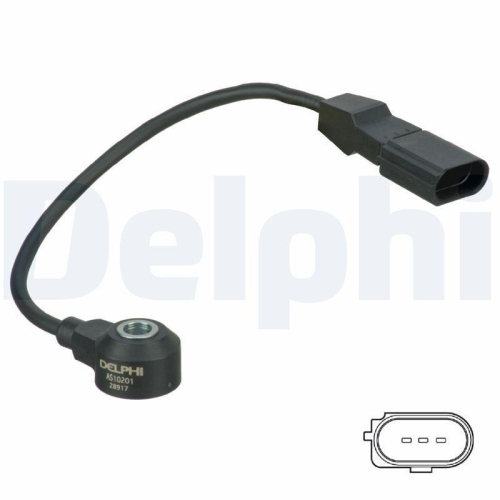 DELPHI Klopfsensor AS10201
