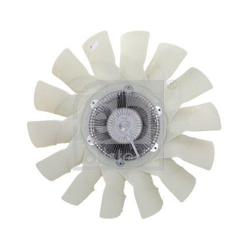 FEBI BILSTEIN Lüfter, Motorkühlung febi Plus 196963