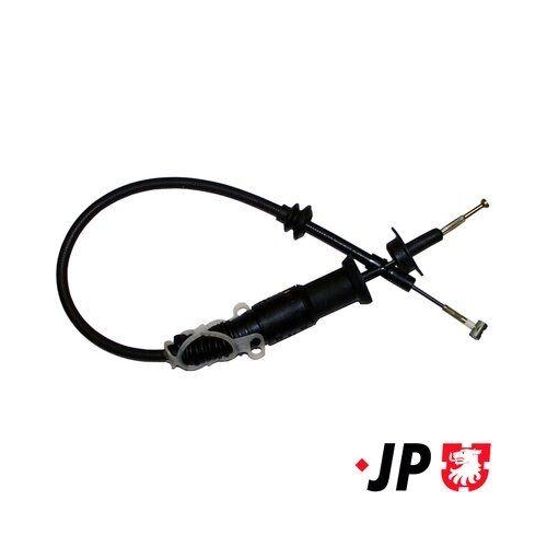 JP GROUP Seilzug, Kupplungsbetätigung JP 1170201600