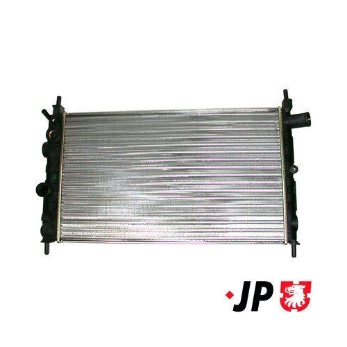 JP GROUP K&uuml;hler, Motork&uuml;hlung JP 1214200100