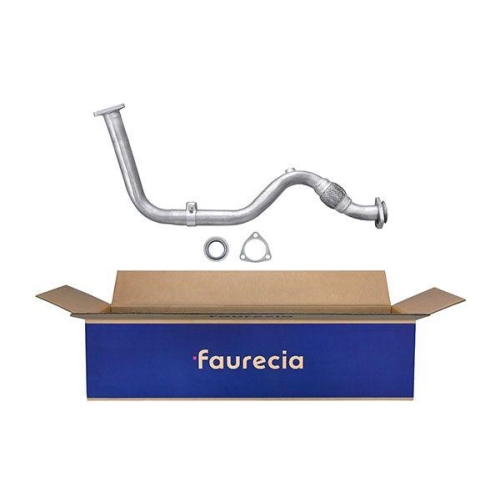 HELLA Abgasrohr Easy2Fit &ndash; PARTNERED with Faurecia 8LA 366 006-701