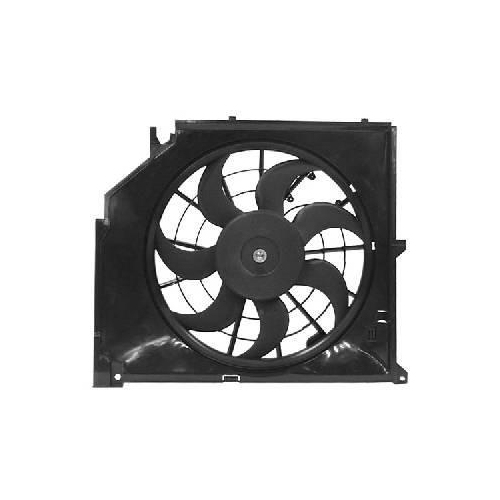 VAN WEZEL L&uuml;fter, Motork&uuml;hlung 0646746