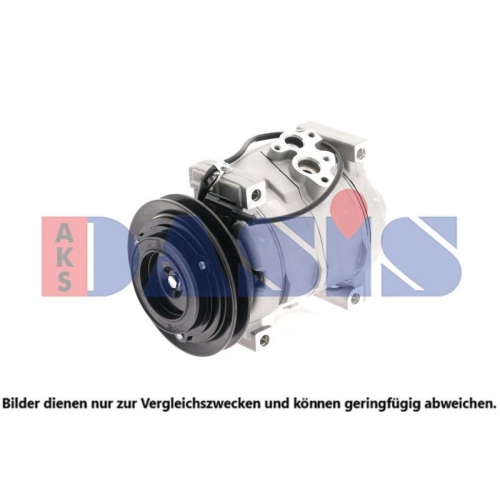 AKS DASIS Kompressor, Klimaanlage 851762N