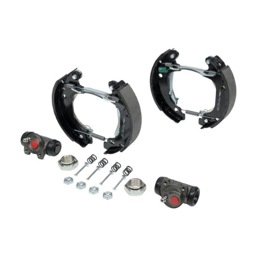 ATE Bremsbackensatz Original ATE TopKit 03.0520-0619.3