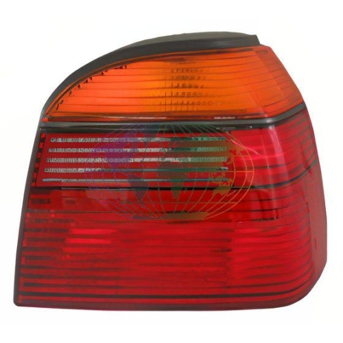 Lexmond Trading BV Schlussleuchte 9216451