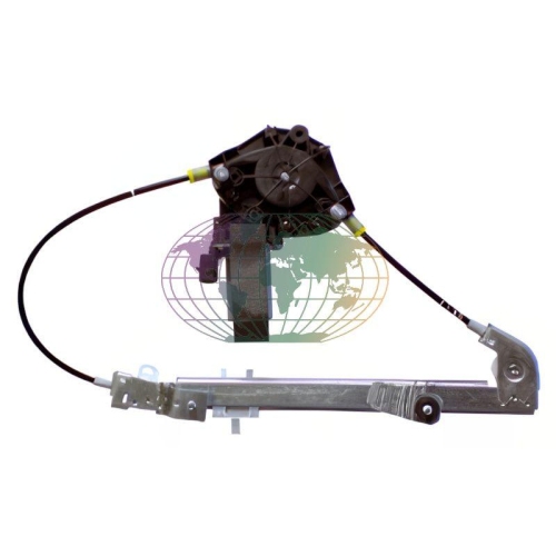 Lexmond Trading BV Fensterheber 0451765