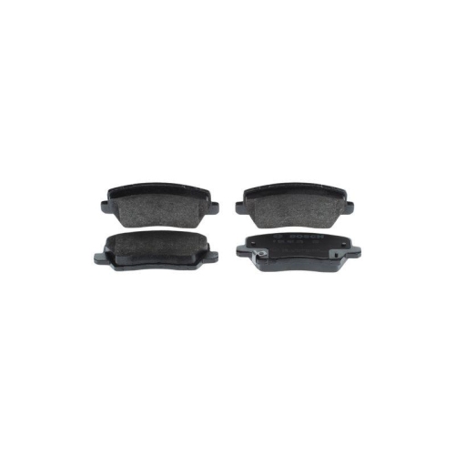 BOSCH Bremsbelagsatz, Scheibenbremse 0 986 460 078