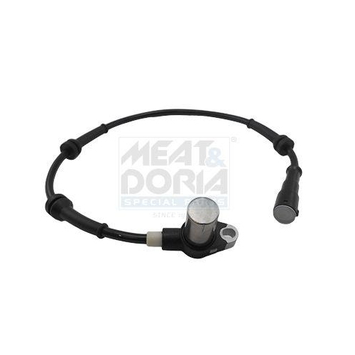 MEAT & DORIA Sensor, Raddrehzahl 90790