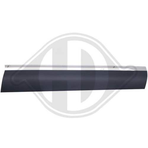 DIEDERICHS Zier-/Schutzleiste, T&uuml;r 2287120