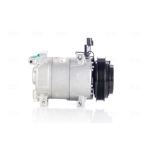 NISSENS Kompressor, Klimaanlage ** FIRST FIT ** 890682