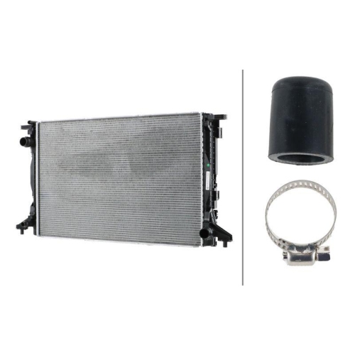 HELLA K&uuml;hler, Motork&uuml;hlung >>> Easy2Fit <<< 8MK 366 303-221