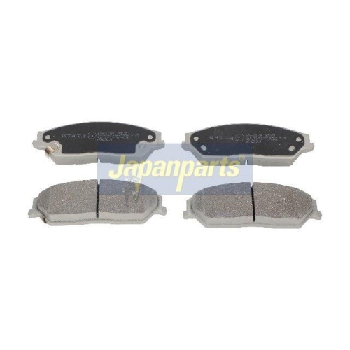 JAPANPARTS Bremsbelagsatz, Scheibenbremse PA-2012AF