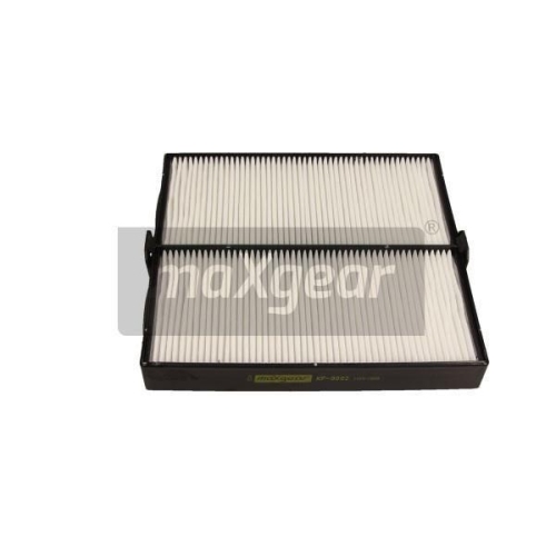 MAXGEAR Filter, Innenraumluft 26-1363