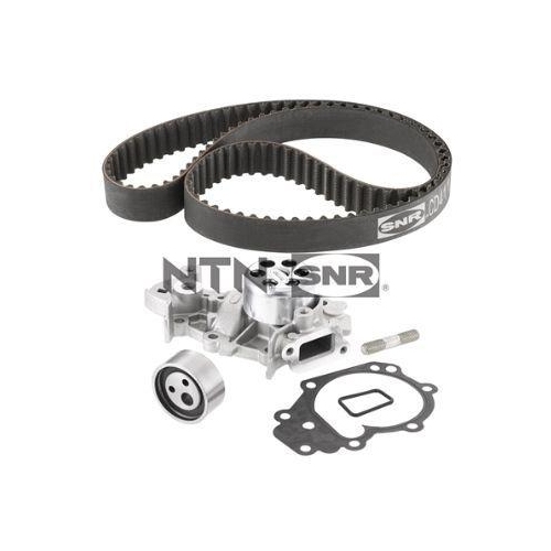 SNR Wasserpumpe + Zahnriemensatz KDP455.131