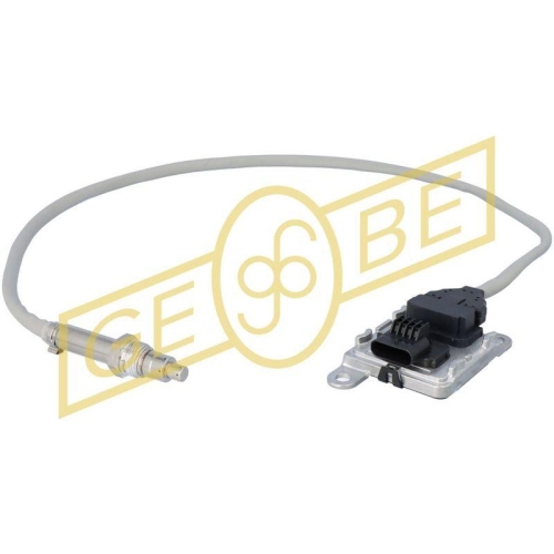 GEBE NOx-Sensor, Harnstoffeinspritzung 9 3818 1