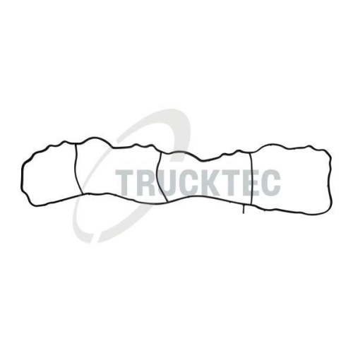 TRUCKTEC AUTOMOTIVE Dichtung, Ansaugkr&uuml;mmer 02.16.013