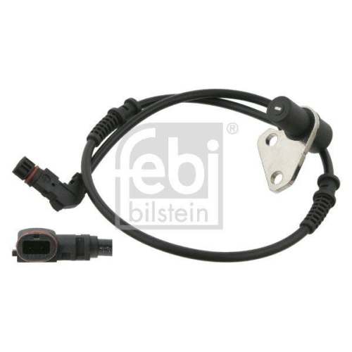 FEBI BILSTEIN Sensor, Raddrehzahl 27860
