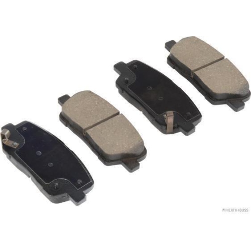 HERTH+BUSS JAKOPARTS Bremsbelagsatz, Scheibenbremse J3610523