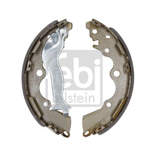 FEBI BILSTEIN Bremsbackensatz 194823