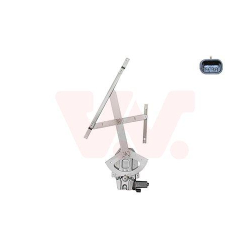 VAN WEZEL Fensterheber 1964262