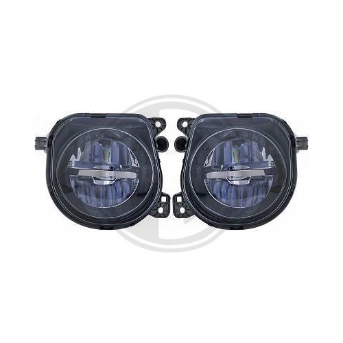 DIEDERICHS Nebelscheinwerfersatz HD Tuning 1225388