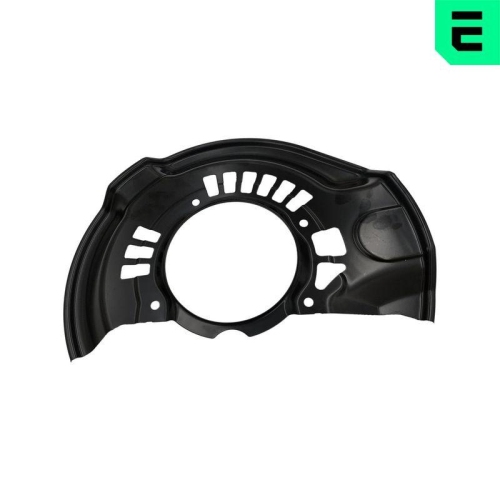 OPTIMAL Spritzblech, Bremsscheibe