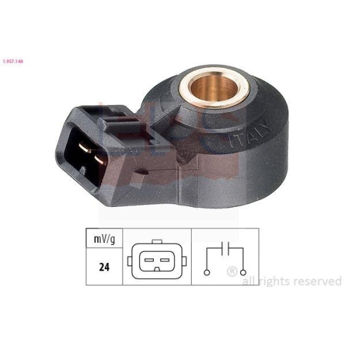 EPS Klopfsensor Made in Italy - OE Equivalent