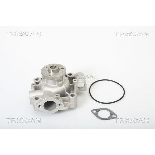 TRISCAN Wasserpumpe, Motork&uuml;hlung 8600 15936