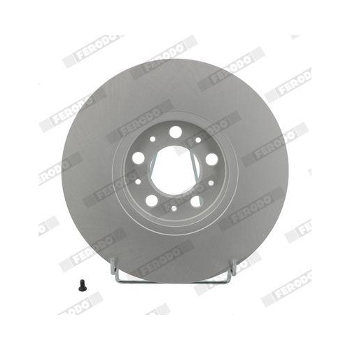 FERODO Bremsscheibe PREMIER Coat+ disc DDF1221C