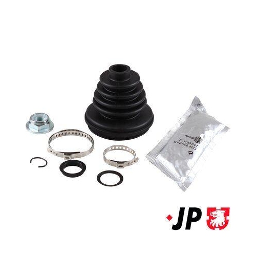 JP GROUP Faltenbalgsatz, Antriebswelle JP 1143600110