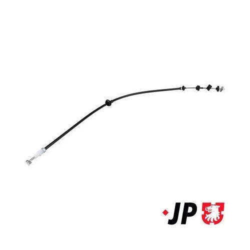 JP GROUP Seilzug, Kupplungsbet&auml;tigung JP 1170201700