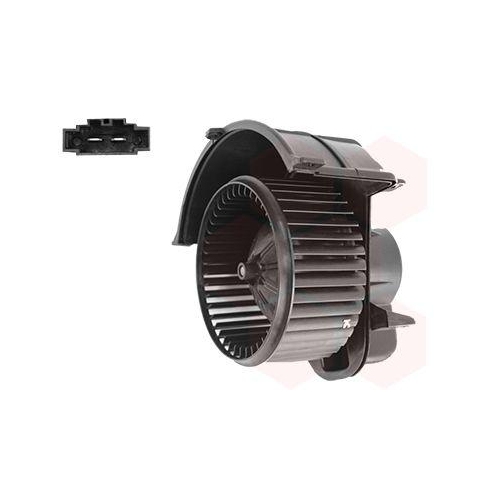 VAN WEZEL Innenraumgebl&auml;se 5846773