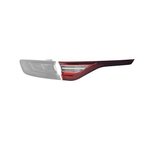 VAN WEZEL Heckleuchte 4407923