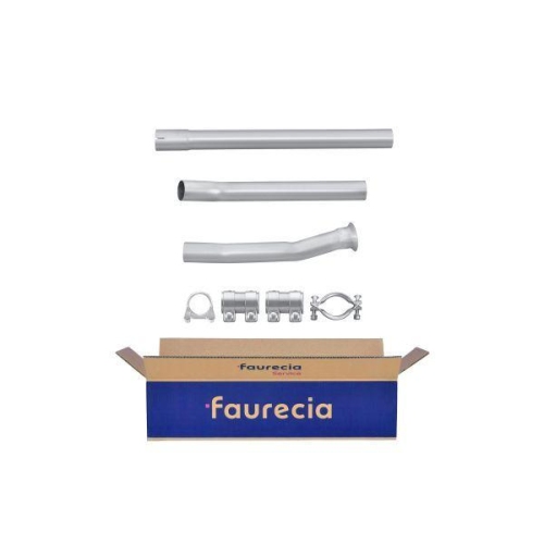 HELLA Reparaturrohr, Katalysator Easy2Fit &ndash; PARTNERED with Faurecia 8LA 366 006-981